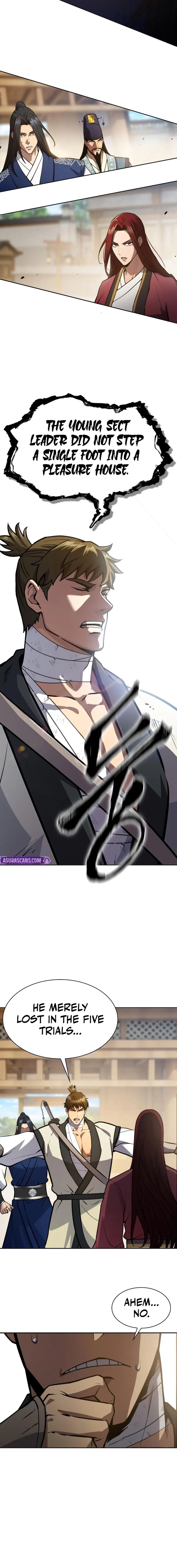 Read Regression of the Yong Clan Heir Manga Online