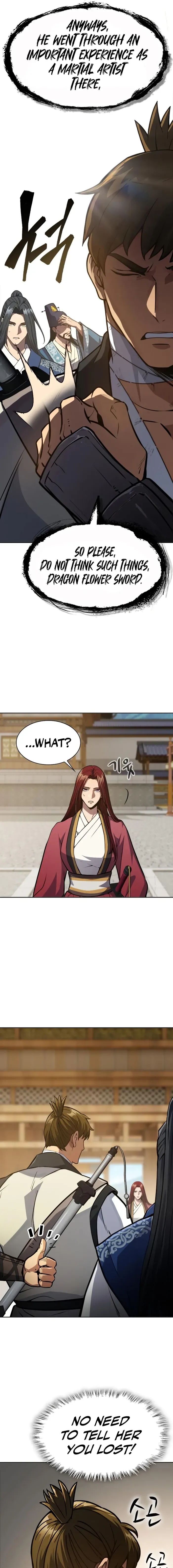 Read Regression of the Yong Clan Heir Manga Online