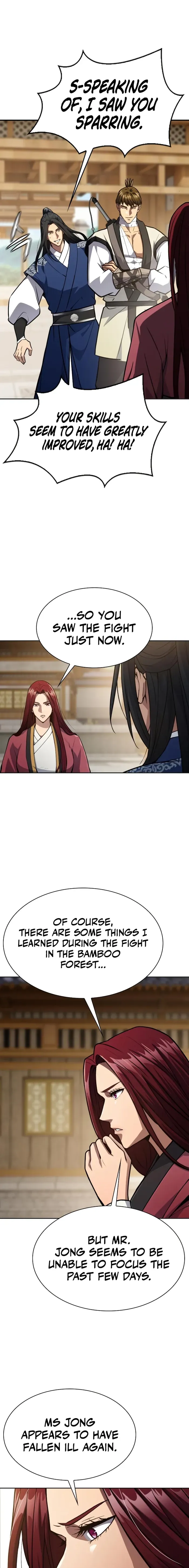 Read Regression of the Yong Clan Heir Manga Online