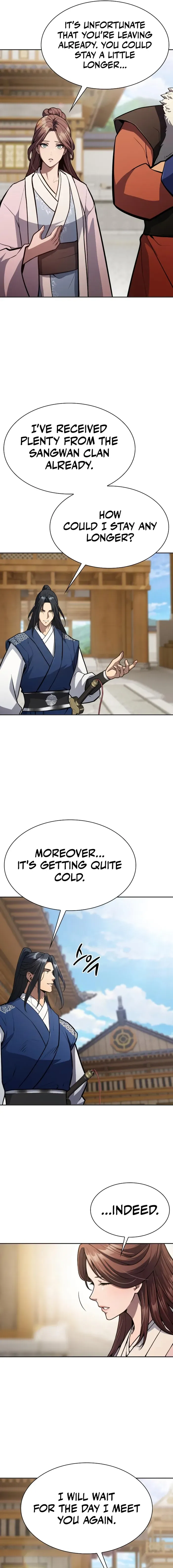 Read Regression of the Yong Clan Heir Manga Online