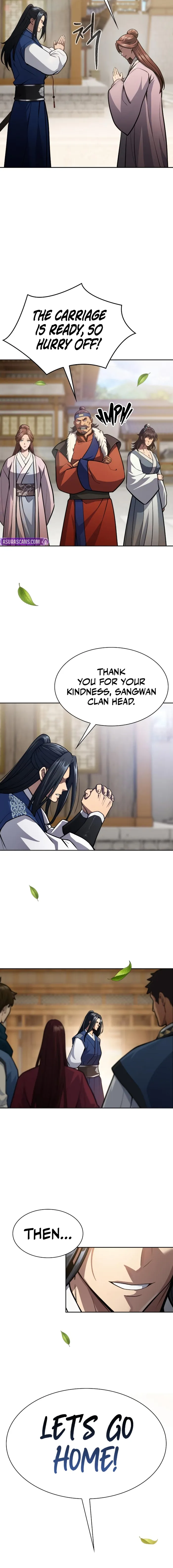 Read Regression of the Yong Clan Heir Manga Online