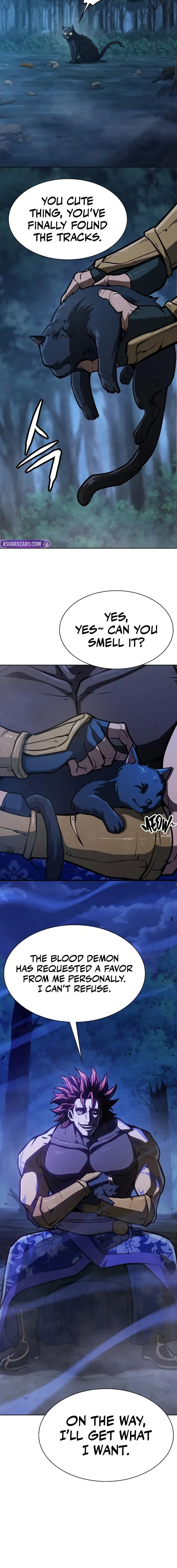 Read Regression of the Yong Clan Heir Manga Online