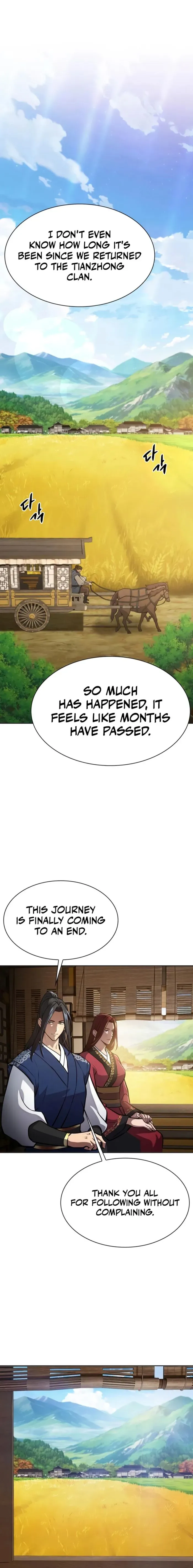 Read Regression of the Yong Clan Heir Manga Online