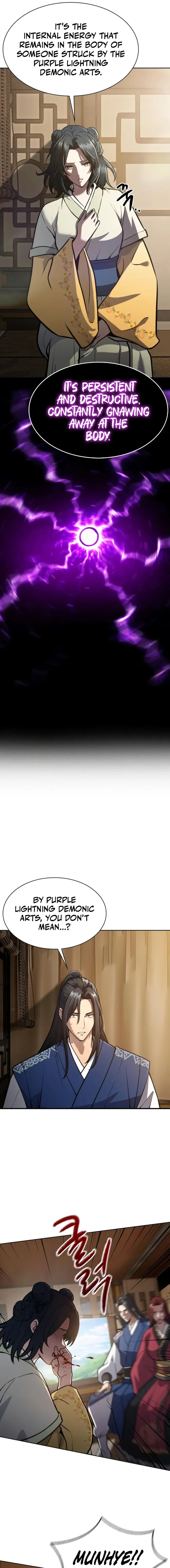 Read Regression of the Yong Clan Heir Manga Online