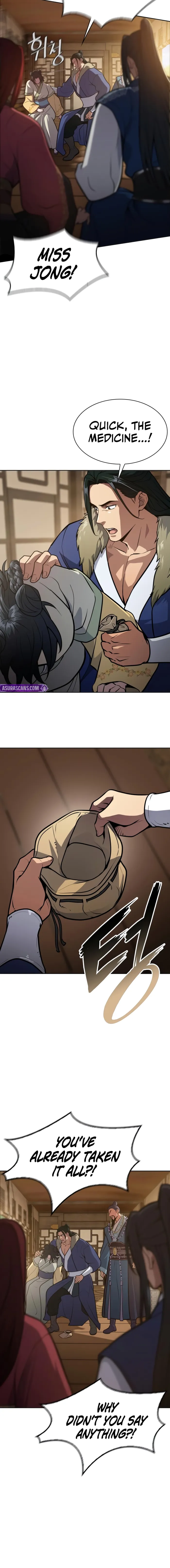 Read Regression of the Yong Clan Heir Manga Online