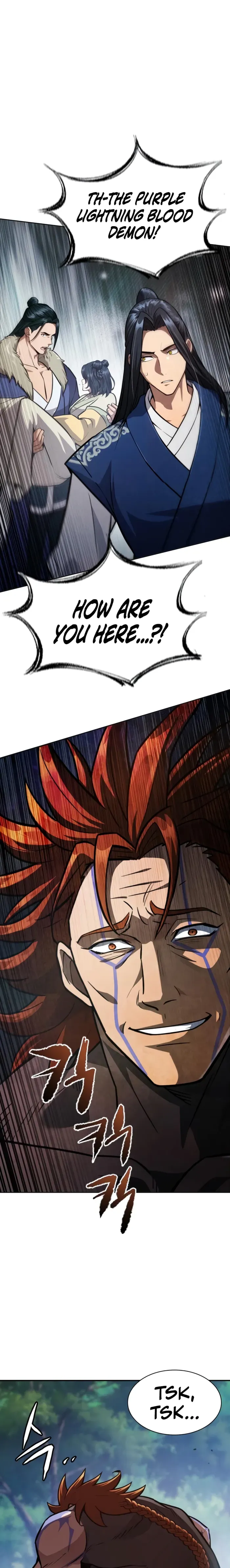 Read Regression of the Yong Clan Heir Manga Online