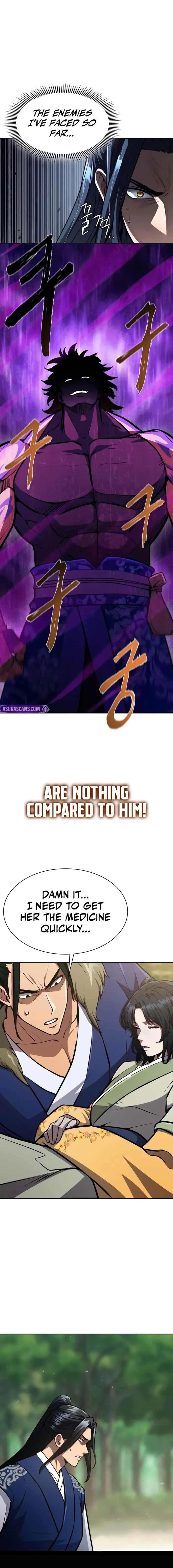 Read Regression of the Yong Clan Heir Manga Online