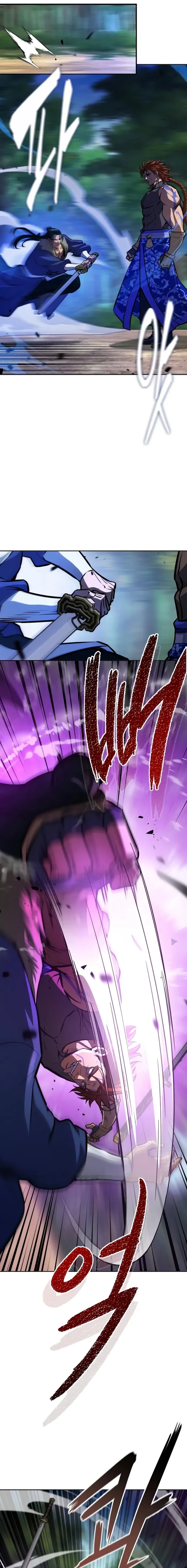 Read Regression of the Yong Clan Heir Manga Online