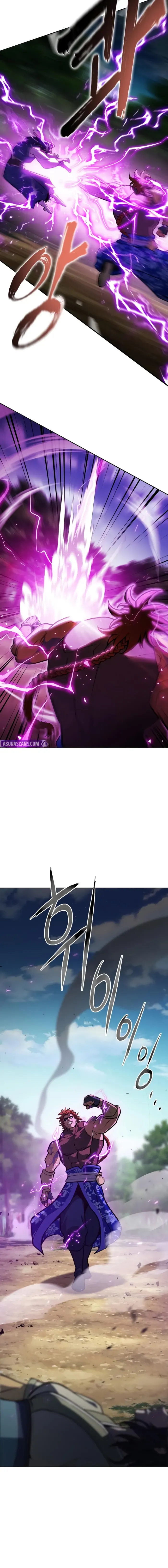 Read Regression of the Yong Clan Heir Manga Online