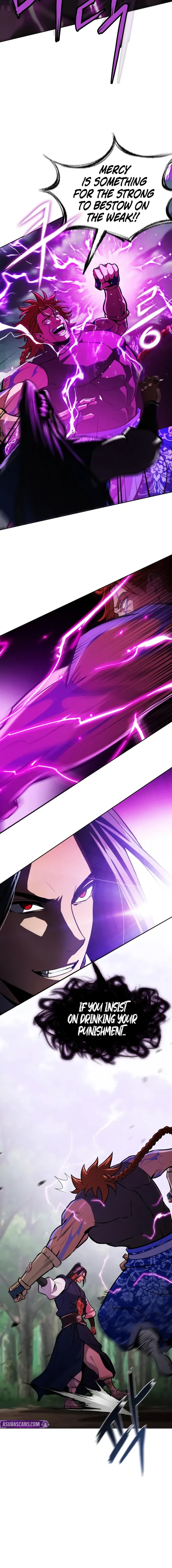 Read Regression of the Yong Clan Heir Manga Online