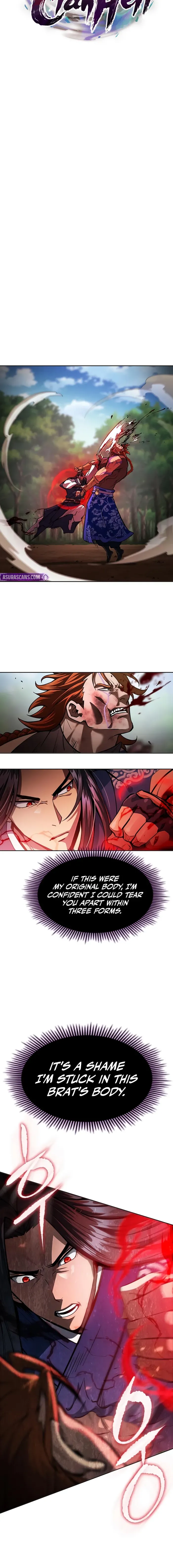 Read Regression of the Yong Clan Heir Manga Online