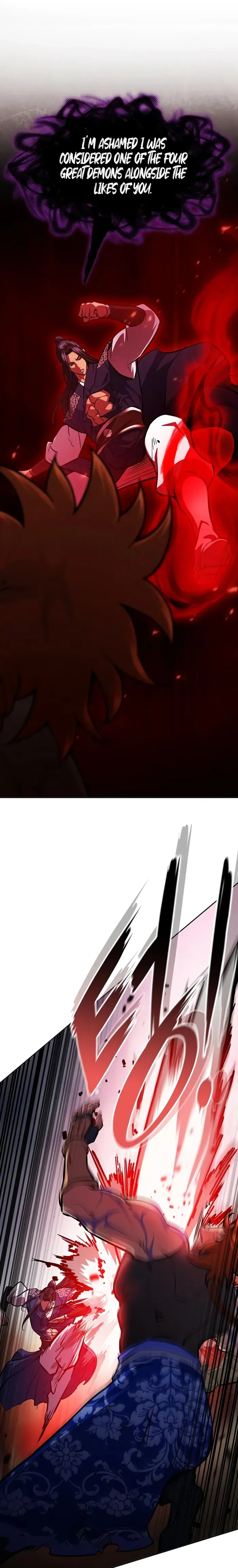 Read Regression of the Yong Clan Heir Manga Online