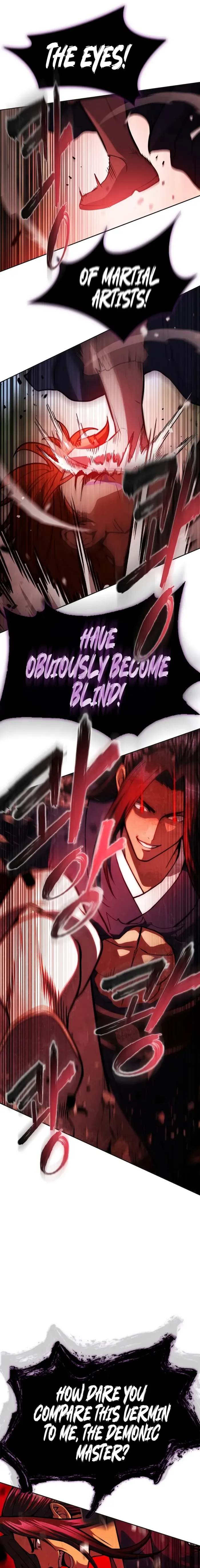 Read Regression of the Yong Clan Heir Manga Online