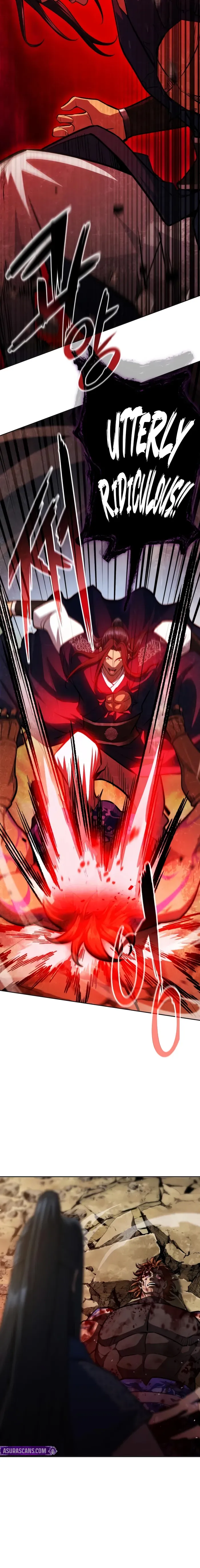 Read Regression of the Yong Clan Heir Manga Online