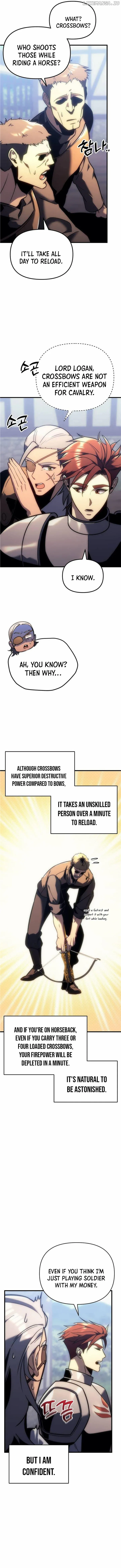 Read Regressor of the Fallen family Manga Online