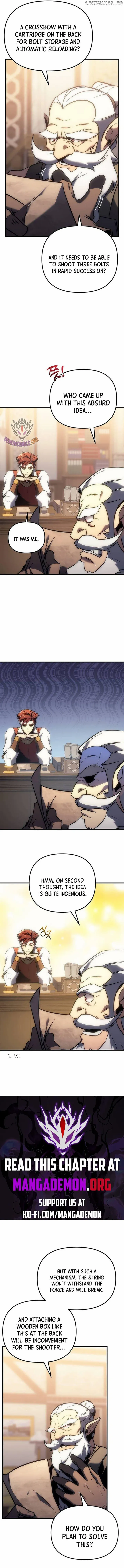 Read Regressor of the Fallen family Manga Online