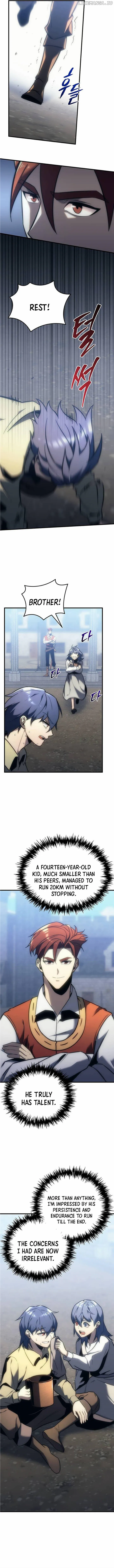 Read Regressor of the Fallen family Manga Online