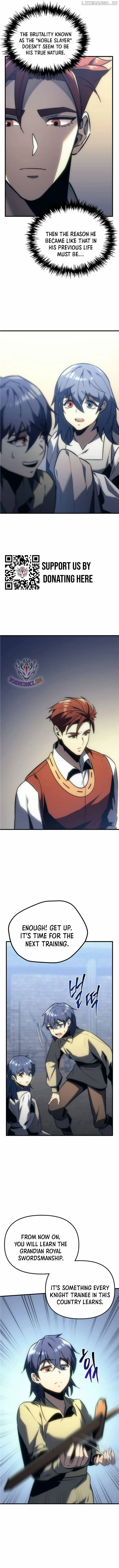 Read Regressor of the Fallen family Manga Online