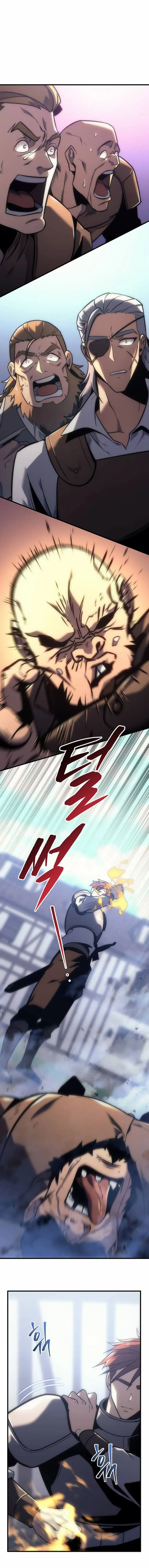 Read Regressor of the Fallen family Manga Online