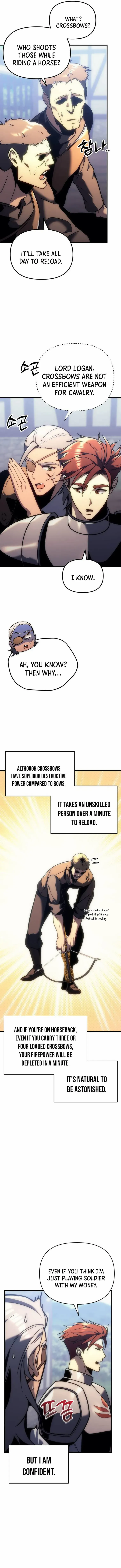 Read Regressor of the Fallen family Manga Online