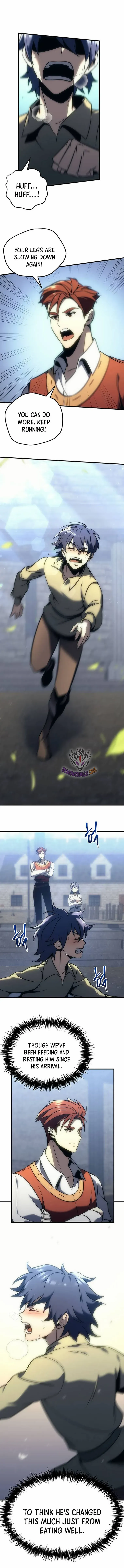 Read Regressor of the Fallen family Manga Online