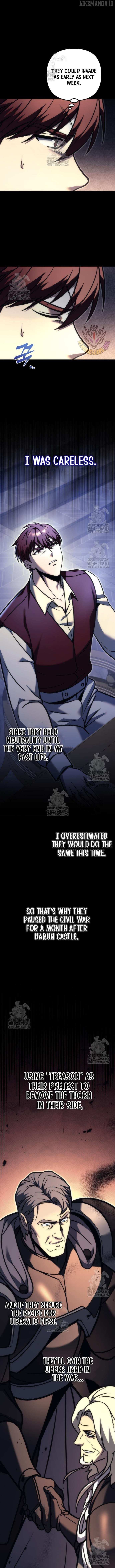 Read Regressor of the Fallen family Manga Online