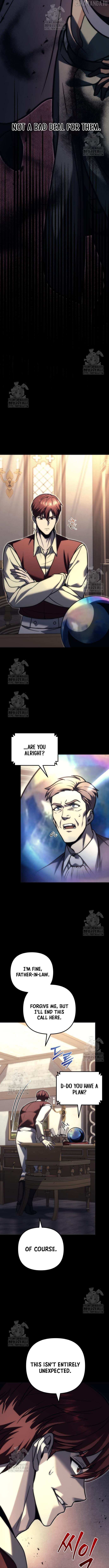 Read Regressor of the Fallen family Manga Online