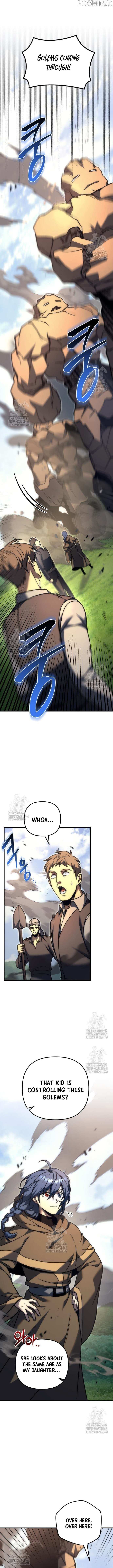 Read Regressor of the Fallen family Manga Online