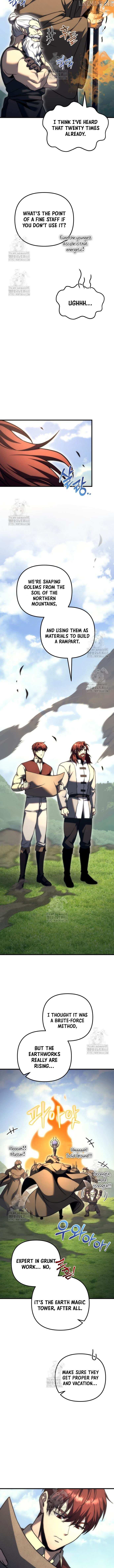 Read Regressor of the Fallen family Manga Online