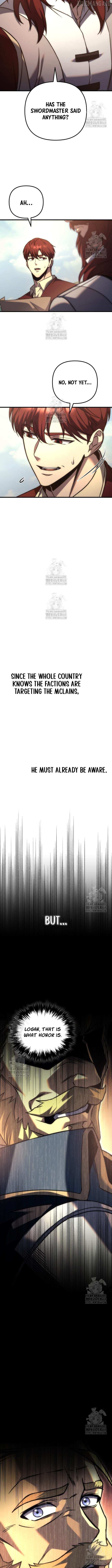 Read Regressor of the Fallen family Manga Online