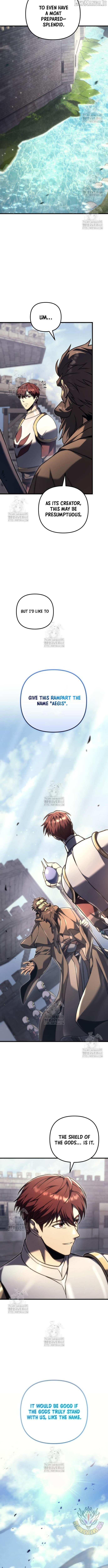 Read Regressor of the Fallen family Manga Online
