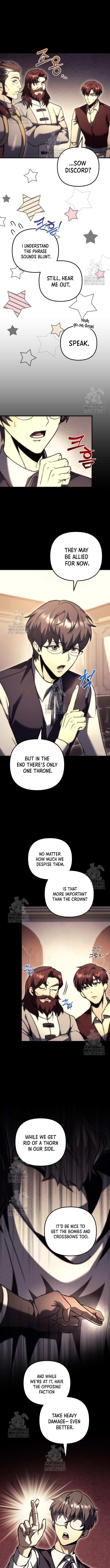 Read Regressor of the Fallen family Manga Online