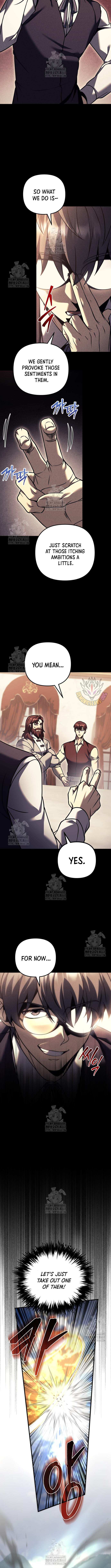 Read Regressor of the Fallen family Manga Online