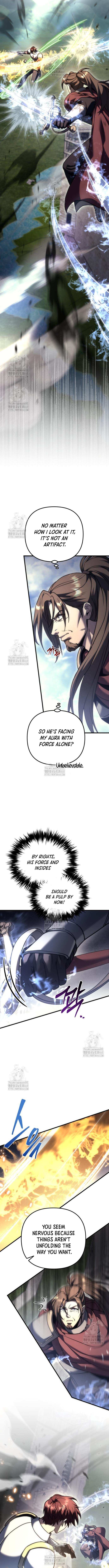 Read Regressor of the Fallen family Manga Online