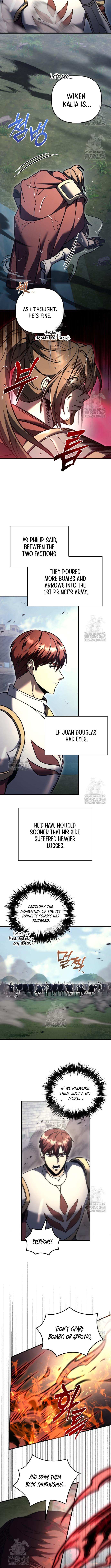 Read Regressor of the Fallen family Manga Online