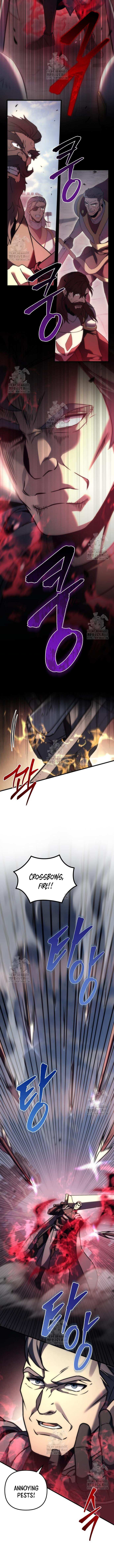 Read Regressor of the Fallen family Manga Online