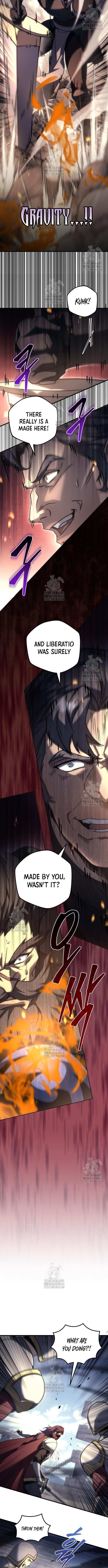 Read Regressor of the Fallen family Manga Online