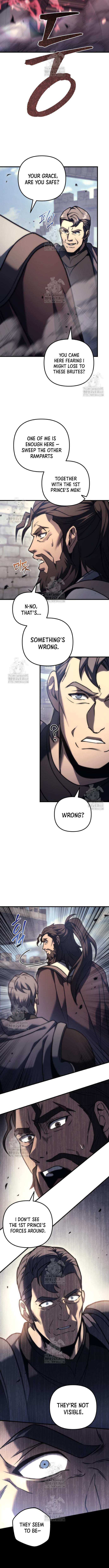 Read Regressor of the Fallen family Manga Online