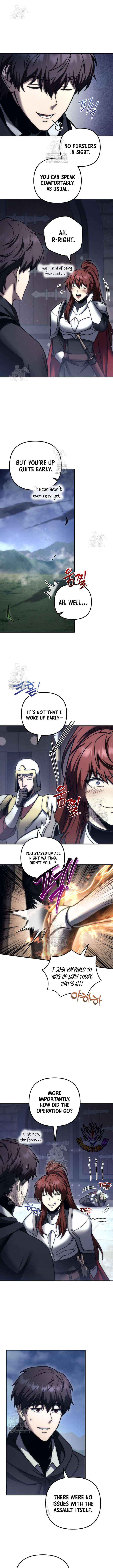 Read Regressor of the Fallen family Manga Online