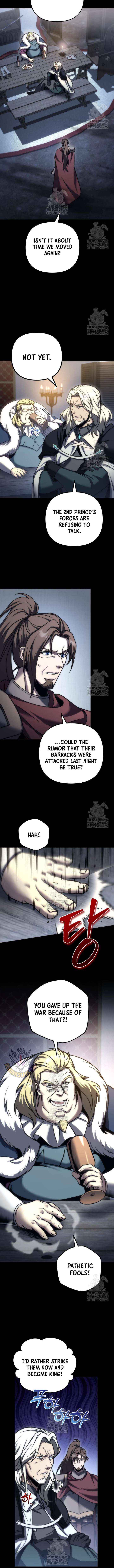 Read Regressor of the Fallen family Manga Online