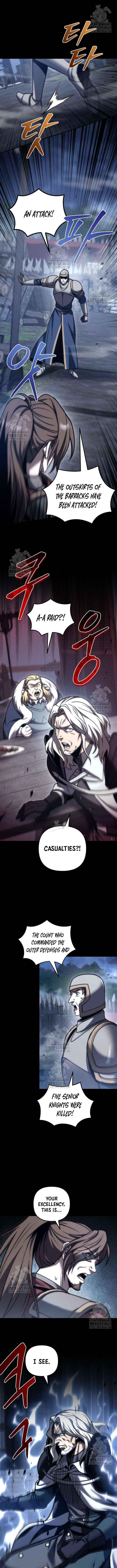 Read Regressor of the Fallen family Manga Online