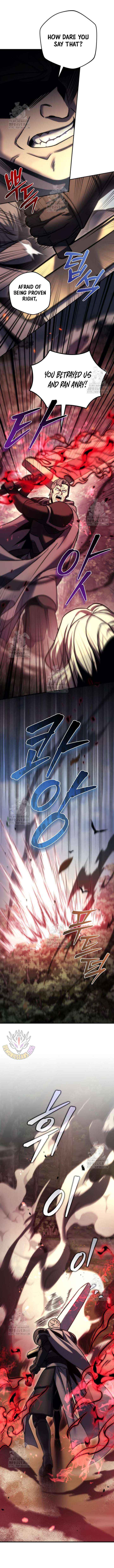 Read Regressor of the Fallen family Manga Online