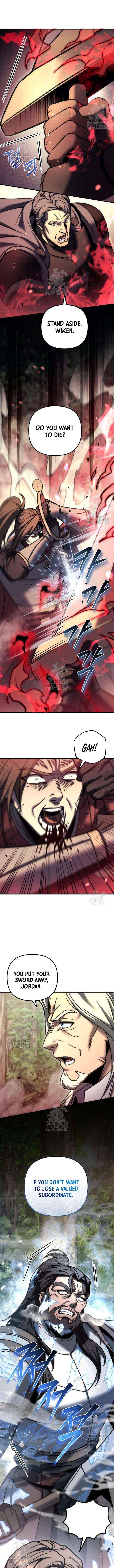 Read Regressor of the Fallen family Manga Online