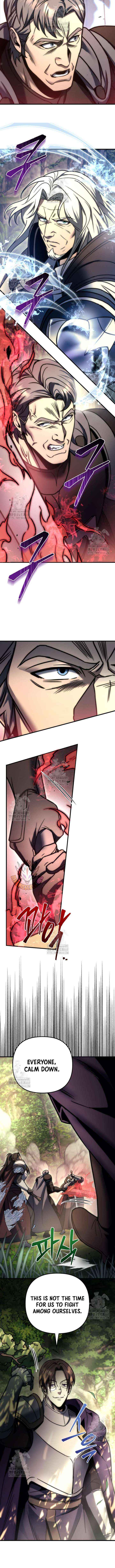 Read Regressor of the Fallen family Manga Online