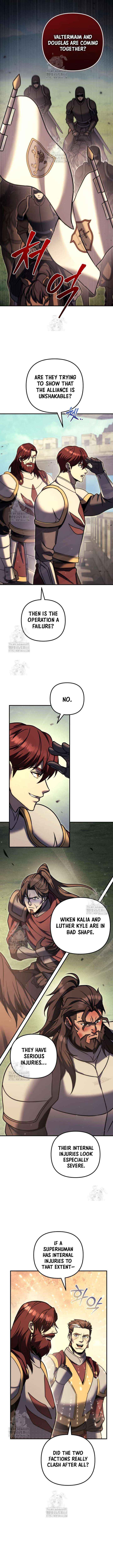 Read Regressor of the Fallen family Manga Online