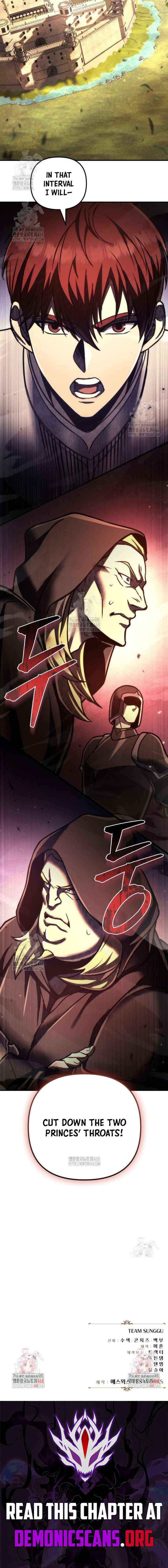 Read Regressor of the Fallen family Manga Online