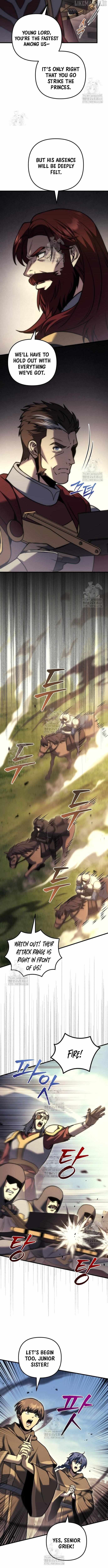 Read Regressor of the Fallen family Manga Online