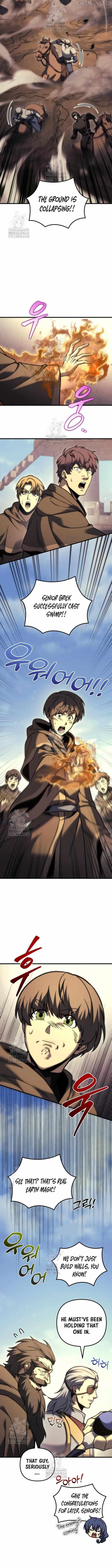 Read Regressor of the Fallen family Manga Online