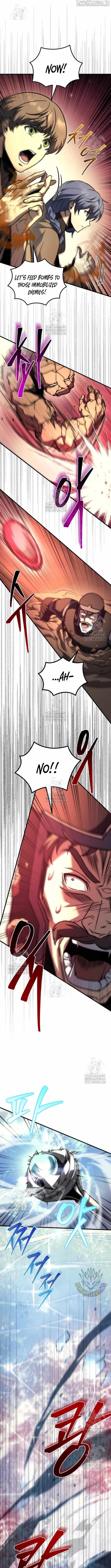 Read Regressor of the Fallen family Manga Online