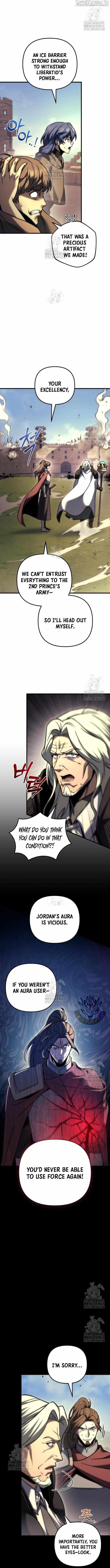 Read Regressor of the Fallen family Manga Online